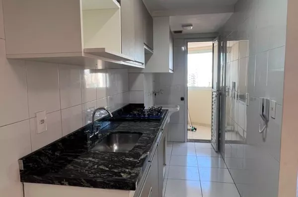 Apartamento para aluguel, 2 quarto(s),  Casa Branca, Santo Andre