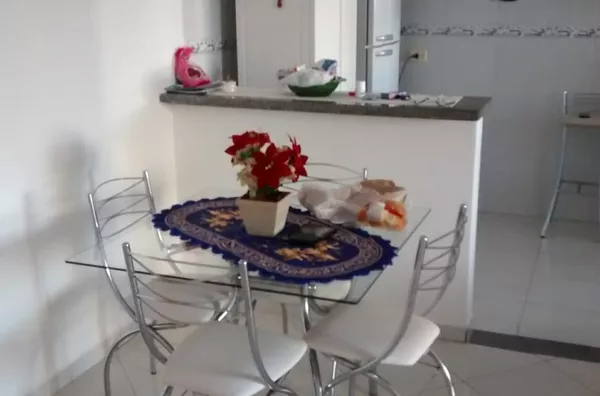 Apartamento para venda, 1 quarto(s),  Tupi, Praia Grande - Foto 5