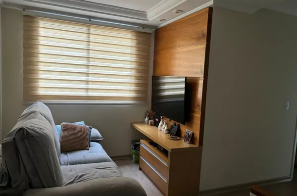 Apartamento para venda, 2 quarto(s),  Parque São Vicente, Mauá - Foto 2