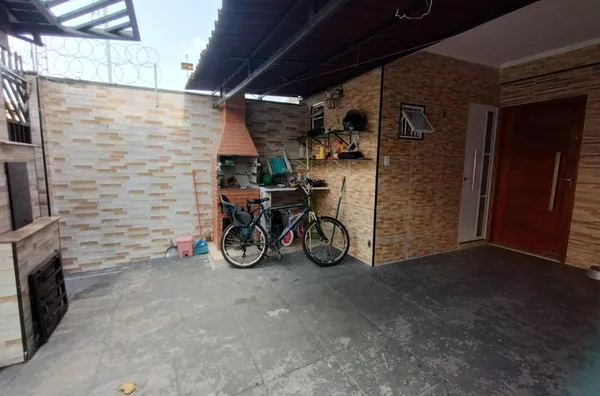 Sobrado para venda, 3 quarto(s),  Vila Pires, Santo Andre - Foto 1