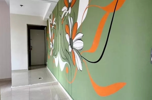 Apartamento para aluguel, 2 quarto(s),  Novo Homero Thon, Santo Andre - Foto 5