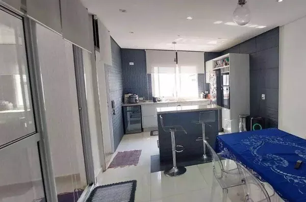 Sobrado sobrado para venda, 4 quarto(s),  Pastoril, Ribeirão Pires - Foto 5