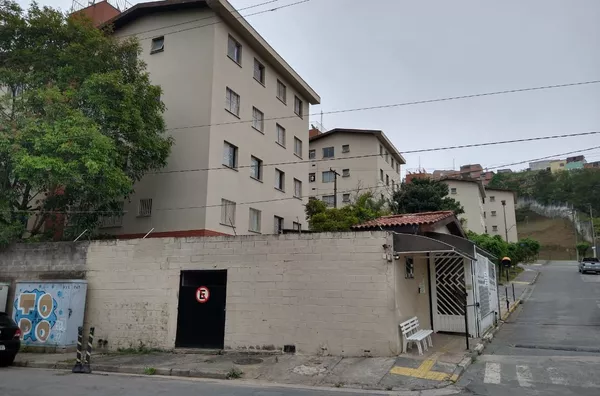 APARTAMENTO NORMAL terreo- para venda CIDADE SAO JORGE SANTO ANDRE - Foto 4