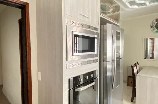 Casa assobradada para venda, 3 quarto(s),  Vila Scarpelli, Santo Andre - Foto 4