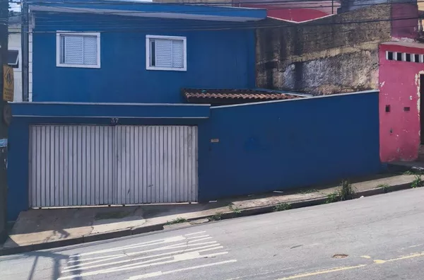 Sobrado normal para venda , 2 quarto(s), Parque Gerassi, Santo Andre - Foto 1