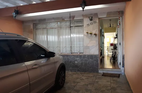 Sobrado para venda, 03 quarto(s),  Vila Floresta, Santo Andre - Foto 1