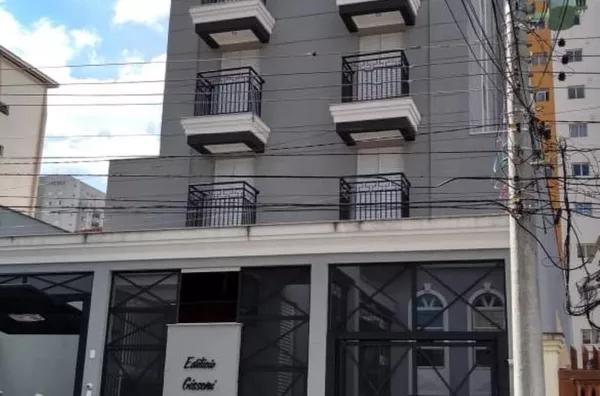 Apartamento para venda, 2 quarto(s),  Campestre, Santo Andre - Foto 1