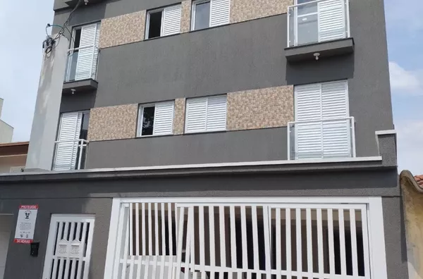 Apartamento cobertura para venda, 2 quarto(s),  Jardim Santo Alberto, Santo Andre - Foto 2