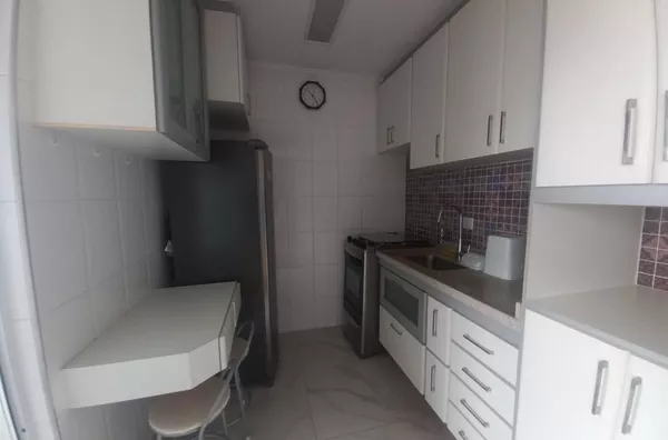 Apartamento para aluguel, 2 quarto(s),  Campestre, Santo Andre - Foto 5