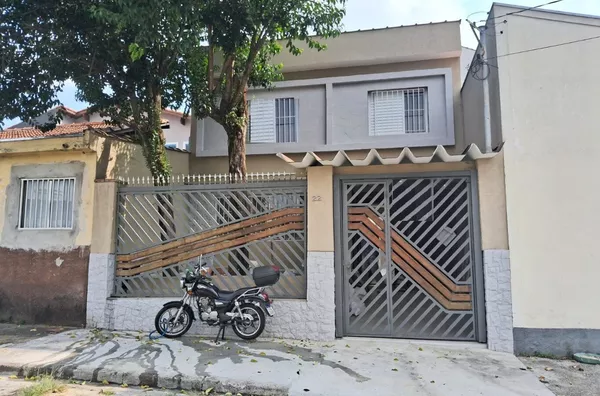 Sobrado para venda, 2 quarto(s),  Vila Homero Thon, Santo Andre - Foto 1