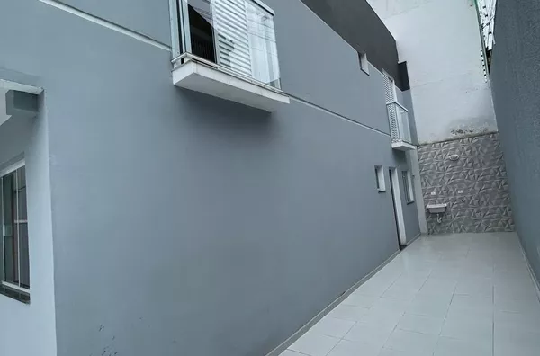 Sobrado para venda, 2 quarto(s),  Jardim Irene, Santo Andre - Foto 2
