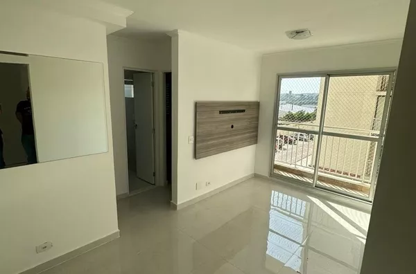 Apartamento para venda, 2 quarto(s),  Novo Homero Thon, Santo Andre
