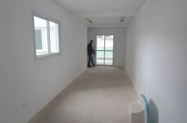 Apartamento para venda, 2 quarto(s),  Vila Humaitá, Santo Andre - Foto 3