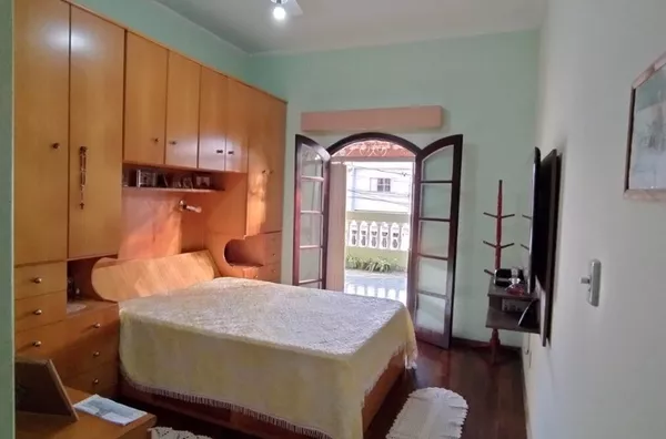 Sobrado para venda, 3 quarto(s), Parque Marajoara, Santo Andre - Foto 16
