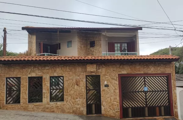 Sobrado para venda, 3 quarto(s),  Cidade Sao Jorge, Santo Andre - Foto 1