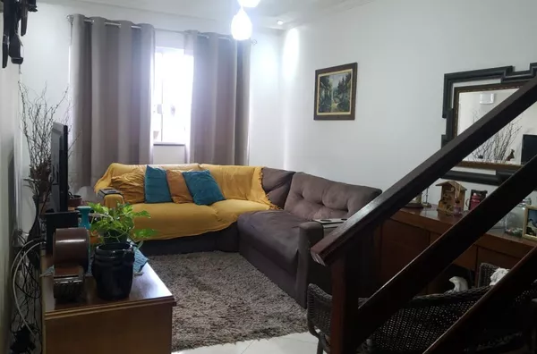 Sobrado para venda, 3 quarto(s),  Jardim Progresso, Santo Andre - Foto 3
