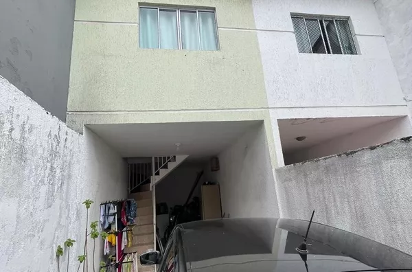 Sobrado para venda, 2 quarto(s),  Jardim Santo André, Santo Andre - Foto 3