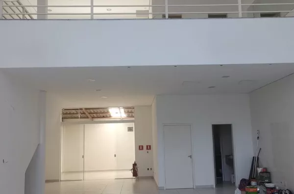 SALÃO COMERCIAL COM MEZANINO - Foto 2
