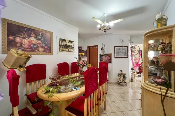 Apartamento para venda, 3 quarto(s),  Aviação, Praia Grande - Foto 2