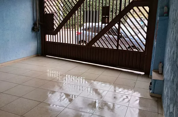 SOBRADO NORMAL para venda Parque Gerassi SANTO ANDRE - Foto 2