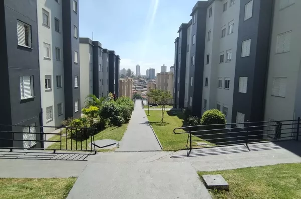 Apartamento para venda, 2 quarto(s),  Vila Bela Vista, Santo Andre - Foto 3