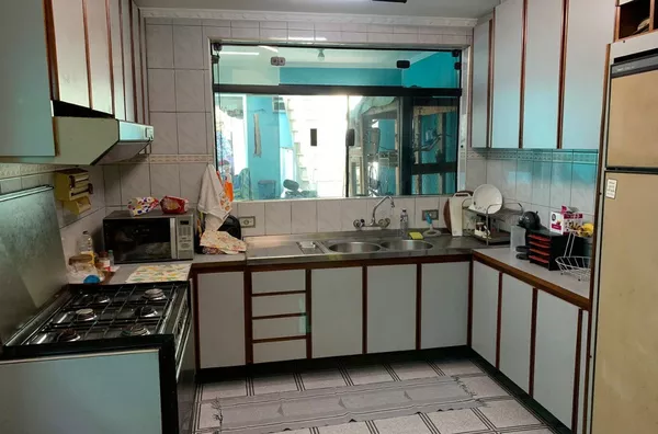 SOBRADO ASSOBRADADA para venda Parque Marajoara SANTO ANDRE - Foto 4
