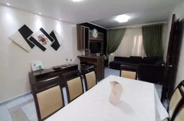 Casa para venda, 4 quarto(s),  Jardim Marek, Santo Andre - Foto 5