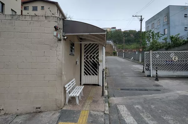 APARTAMENTO NORMAL terreo- para venda CIDADE SAO JORGE SANTO ANDRE - Foto 1