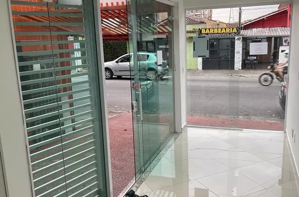 Salao normal para aluguel,  Vila Pires, Santo Andre - Foto 2