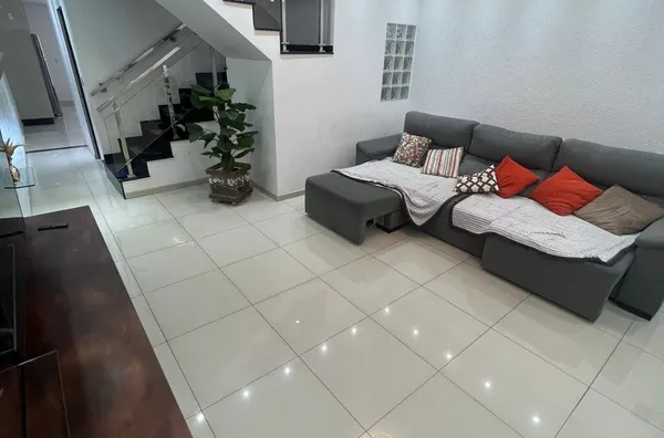 Sobrado para venda, 3 quarto(s),  Parque Marajoara, Santo Andre - Foto 4