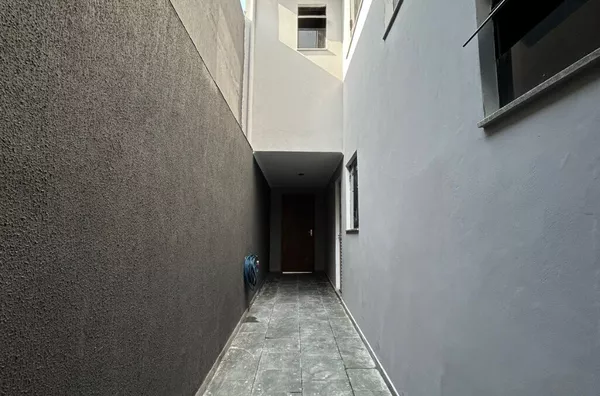 SOBRADO ASSOBRADADA para venda Parque Marajoara SANTO ANDRE - Foto 6