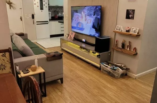 Apartamento para , 3 quarto(s),  Parque São Vicente, Mauá - Foto 2