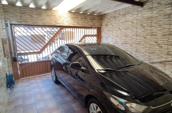 sobrado para venda, 2 quarto(s),  Parque Gerassi, Santo Andre - Foto 2