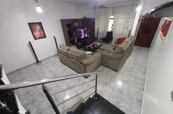 Sobrado normal para venda, 3 quarto(s),  Parque Marajoara, Santo Andre - Foto 4
