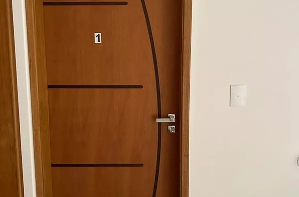 Apartamento tipo fundos  nº14 fundos para venda, 2 quarto(s),  Vila Valparaíso, Santo Andre - Foto 6