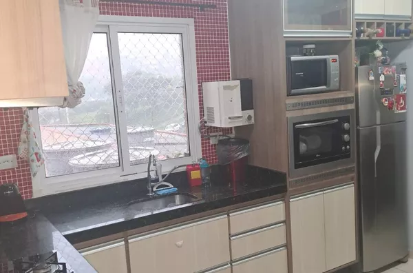 Apartamento cobertura para venda, 2 quarto(s),  Parque Gerassi, Santo Andre - Foto 5
