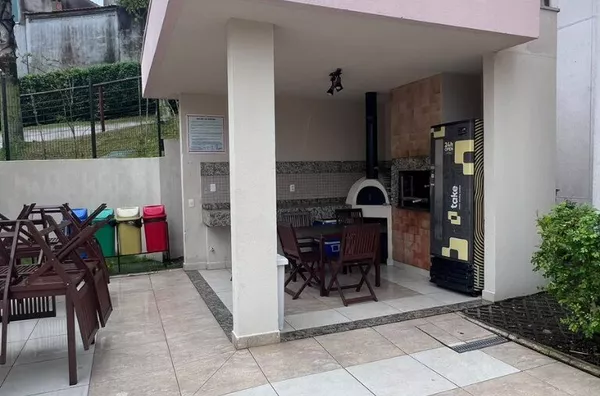 Apartamento duplex para venda, 2 quarto(s),  Parque São Vicente, Mauá - Foto 32