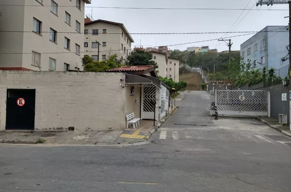 APARTAMENTO NORMAL terreo- para venda CIDADE SAO JORGE SANTO ANDRE - Foto 5