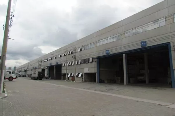 Galpao normal para aluguel,  - Selecione - Bairro, Santo Andre - Foto 6