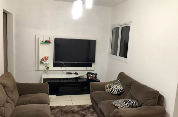 Apartamento cobertura para venda, 2 quarto(s),  Vila Alzira, Santo Andre - Foto 3