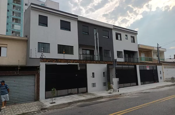 Sobrado para venda, 2 quarto(s),  Parque Das Nações, Santo Andre - Foto 1