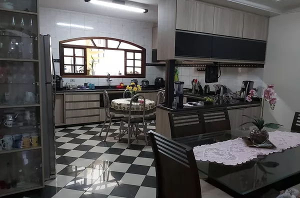 Sobrado normal para venda, 3 quarto(s),  Parque Marajoara, Santo Andre - Foto 6