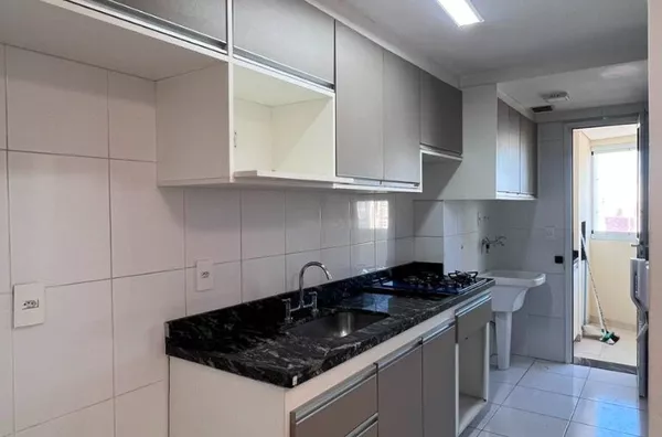 Apartamento para aluguel, 2 quarto(s),  Casa Branca, Santo Andre
