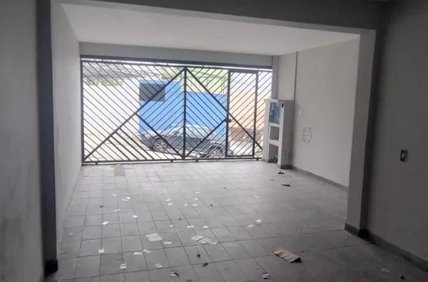 Sobrado para venda, 3 quarto(s),  Parque Marajoara, Santo Andre