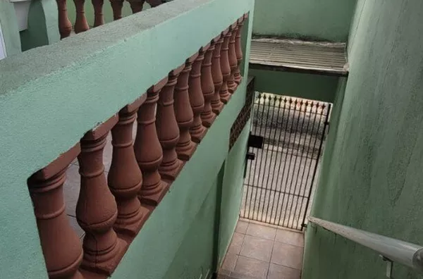 Casa para aluguel, 1 quarto(s),  Jardim Santo Antônio De Pádua, Santo Andre