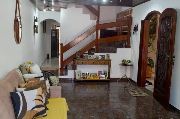 Sobrado para venda, 3 quarto(s),  Parque Gerassi, Santo Andre - Foto 6