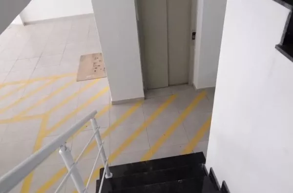 Apartamento tipo para venda,  Cidade Sao Jorge, Santo Andre - Foto 1