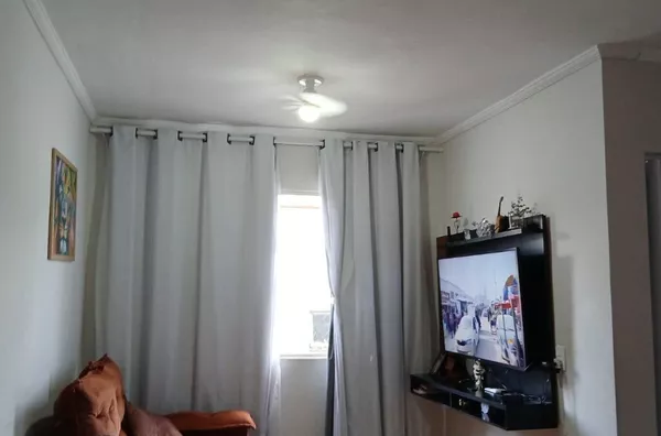 Apartamento para aluguel, 2 quarto(s),  Cidade Sao Jorge, Santo Andre - Foto 1