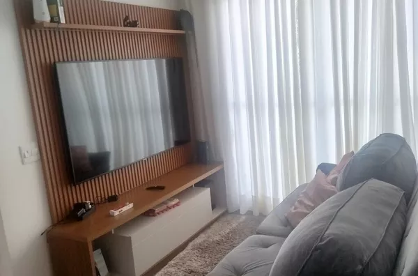 Apartamento para venda, 2 quarto(s),  Novo Homero Thon, Santo Andre - Foto 1