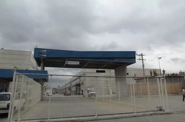 Galpao normal para aluguel,  - Selecione - Bairro, Santo Andre - Foto 1